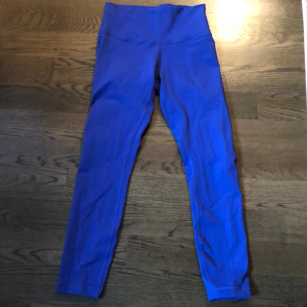 Lululemon Wunder Under 25”